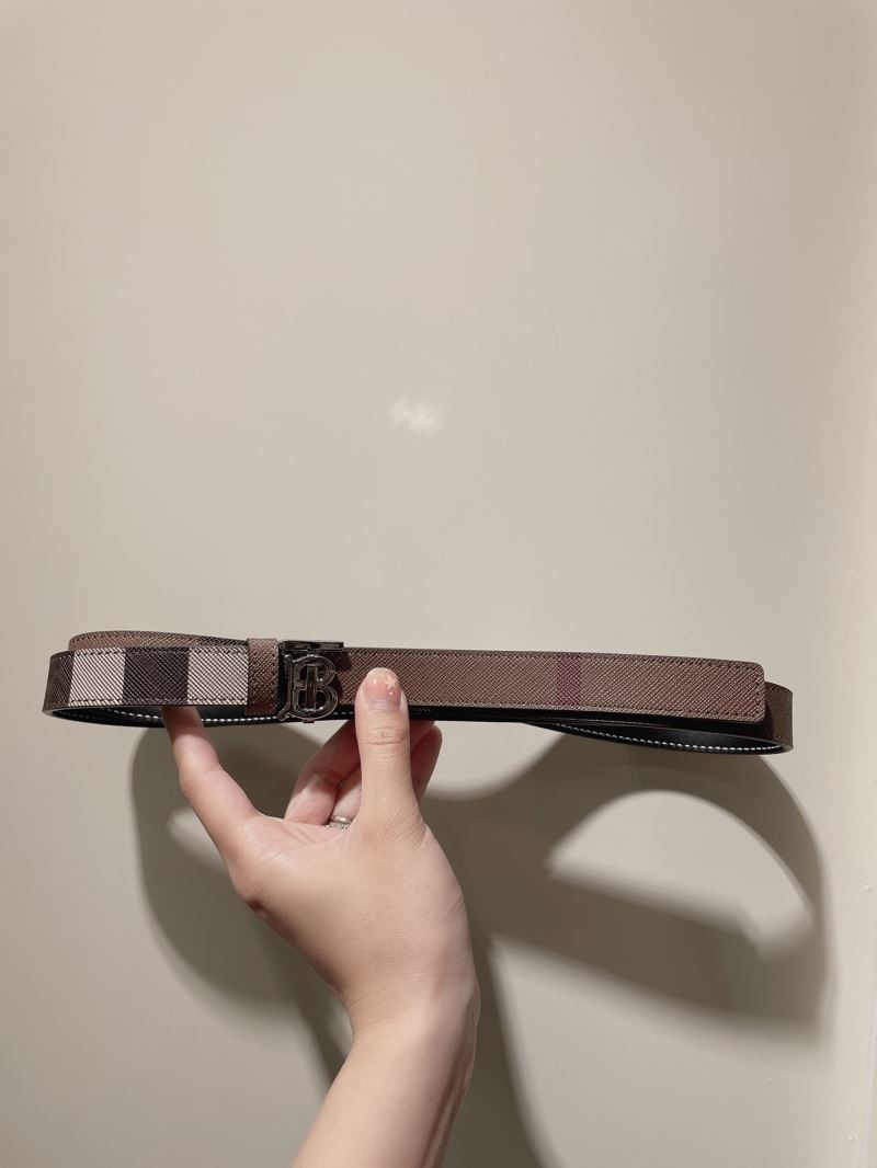 Burberry Belts